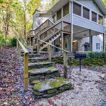 Catnip II Villa Batesville Exterior foto